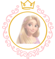 Princesa Rapunzel