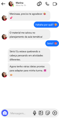 Depoimento de Marina
