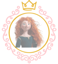 Princesa Merida