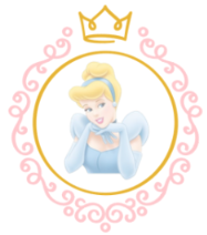 Princesa Cinderela